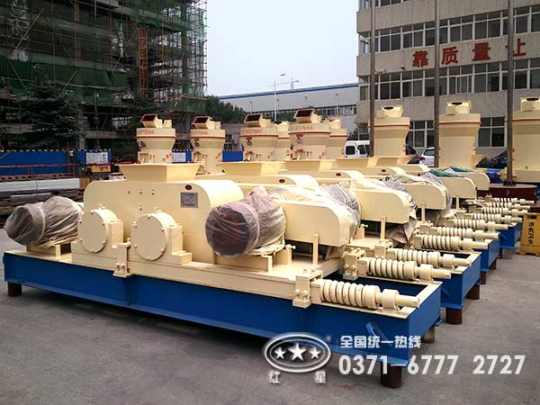 河南對(duì)輥式破碎機(jī)哪家好，望指點(diǎn)迷津