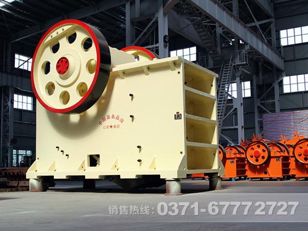 石頭破碎機(jī)破碎工藝流程、設(shè)備選擇
