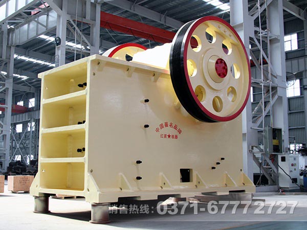 PE顎式破碎機(jī)多少錢一臺(tái)？