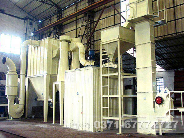 超細粉碎機原理、結(jié)構(gòu)、廠家介紹