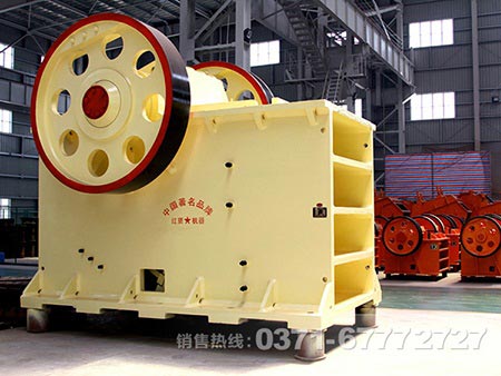 高速公路用破碎機都有哪些？
