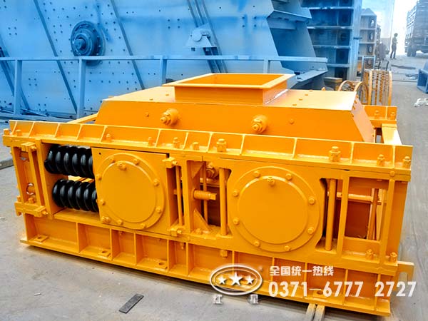 齒輥破碎機(jī)價(jià)格是多少，多少錢一臺