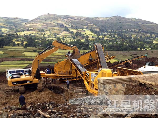 建筑垃圾破碎機(jī)價(jià)格大概是多少？