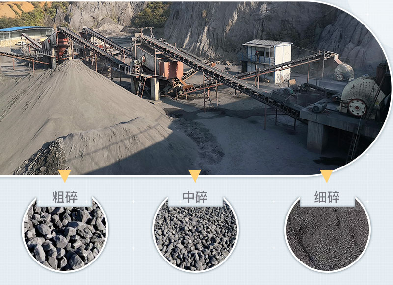 粉煤矸石破碎機多少錢一臺？煤矸石粉碎后有市場嗎？