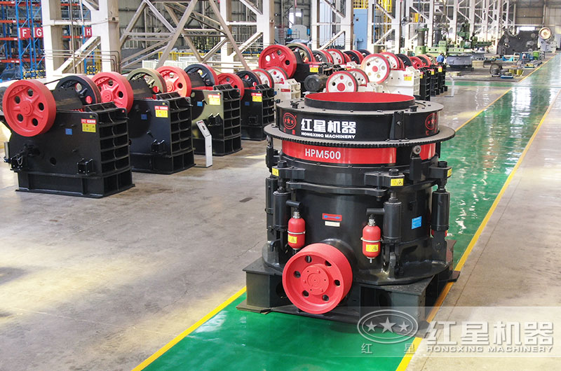 硬石頭用什么破碎機好？多錢一臺？