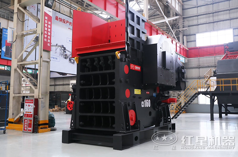 CJ160顎式破碎機(jī)是多大？參數(shù)及價(jià)格
