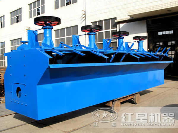 xjk型礦用浮選機(jī)一臺(tái)多少錢？