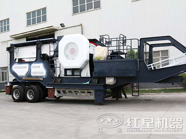 可用于露天采礦的移動破碎站有哪些？大概價位是多少