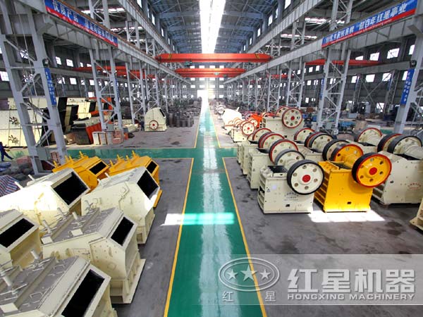 面對同行激烈競爭，破碎機廠家該如何自處？