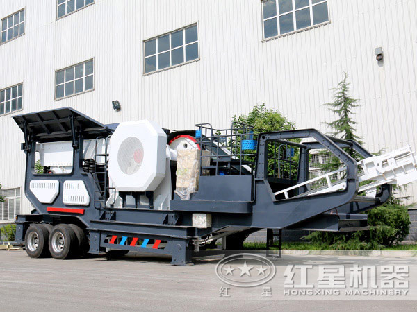 公路專用碎石機(jī)一般多少錢？