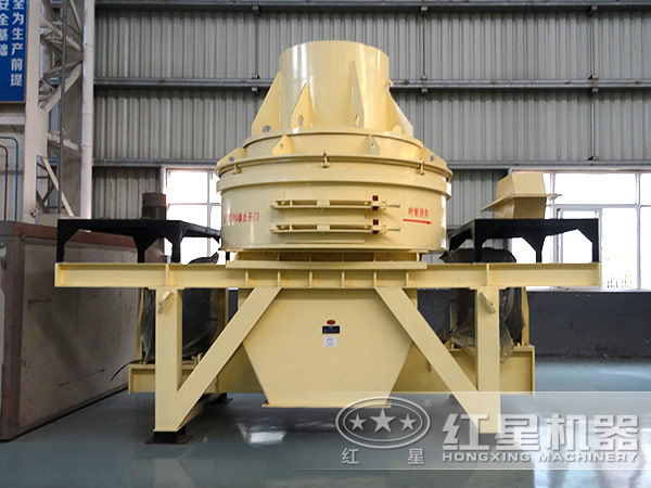 對(duì)比傳統(tǒng)破碎機(jī)，沖擊式破碎機(jī)處理效果怎么樣？