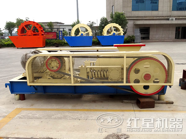 對(duì)輥破與齒輥破有何不同？怎么選搭？