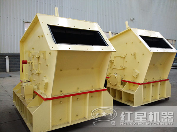 1315反擊破碎機能滿足日產(chǎn)500噸石灰石破碎需求嗎？