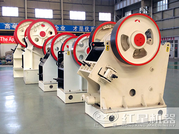 采石場用顎式破碎機合適不？