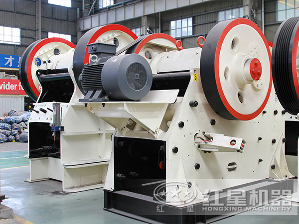 購機指南：什么樣的石頭顎式碎石機才是高質(zhì)量的？