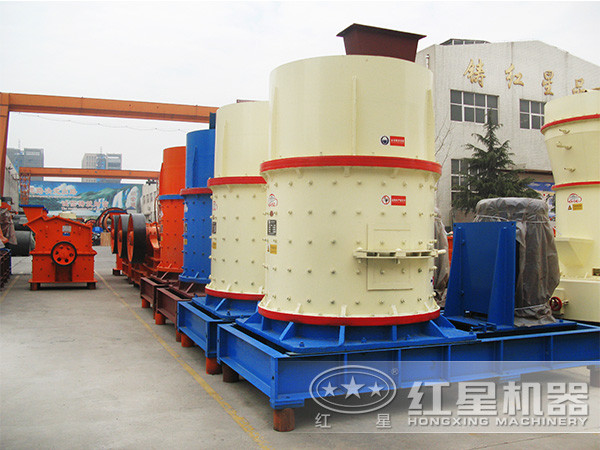 螢礦石立式破碎機多少錢？要求1000型的