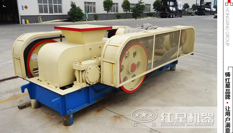 輥式破碎機能粉石子嗎？市場價大概在多少錢一臺？