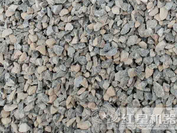 大石頭能變石子嗎，需要哪種打石機，價格是多少？