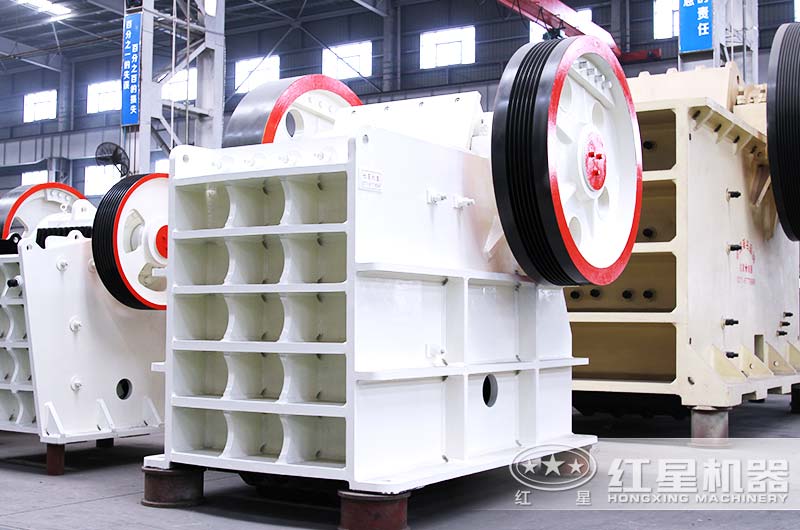 顎式破碎機