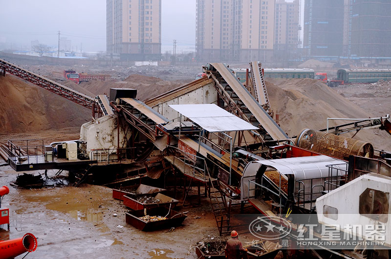 做建筑垃圾回收賺錢嗎？投資建筑垃圾處理機(jī)是不是騙局?