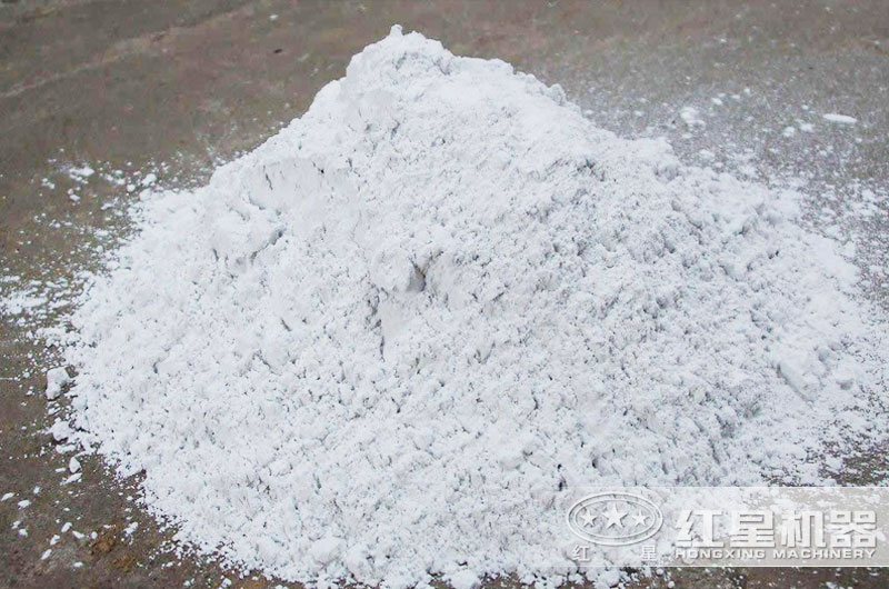 生產(chǎn)膩子粉需要什么機器？在哪能買到做膩子粉的機器？