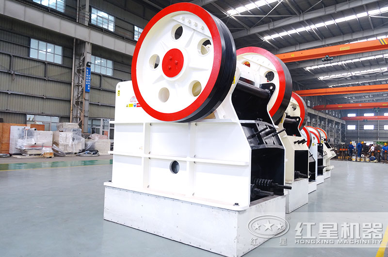 顎式破碎機pex250*750參數(shù)、結(jié)構(gòu)、價格介紹