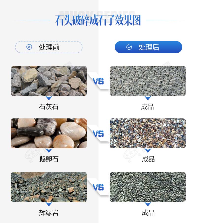 合法碎石來(lái)料加工需要哪些手續(xù)？購(gòu)買(mǎi)哪些設(shè)備？