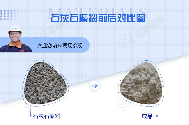 用于200目到400目石灰石粉加工設(shè)備都有哪些？