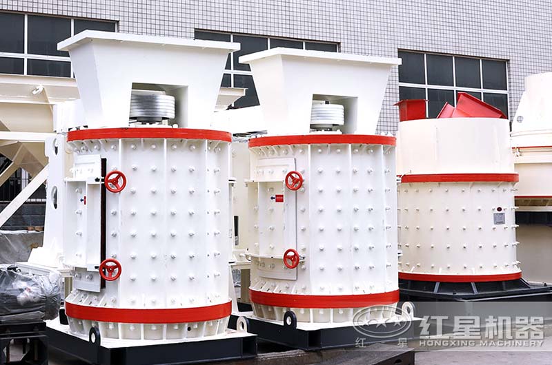 高產便捷、成沙率高的立式復合破碎機價錢是多少？
