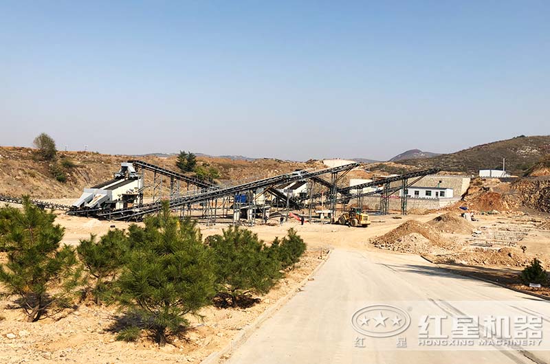 石子破碎沙子機(jī)器有哪些？市場價大概多少錢一臺？