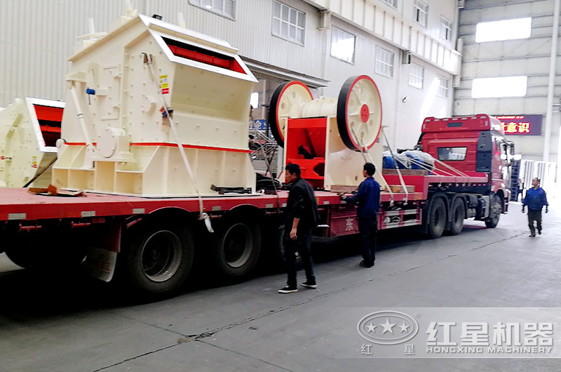 鄂破與反擊破有什么區(qū)別？碎石用鄂破好還是反擊破好？