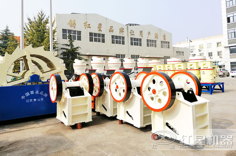 5噸小型碎石機價格、配置及現(xiàn)場視頻