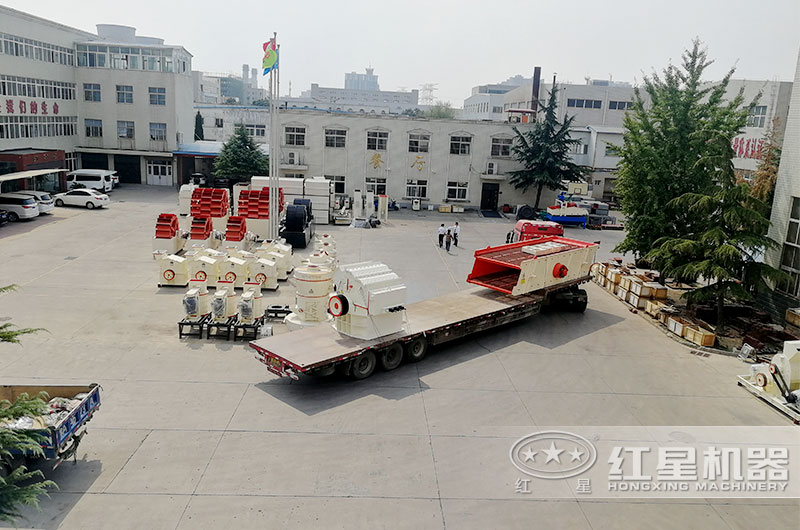 小型簡易制砂機，2萬左右輕松拿下