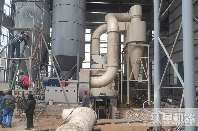 打膩子600目用什么磨粉機器？膩子的選擇原則是什么？