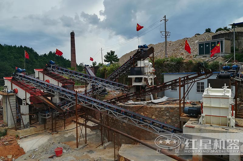 煤矸石制砂可以達標嗎？2020年煤矸石制的砂子多少錢一噸？