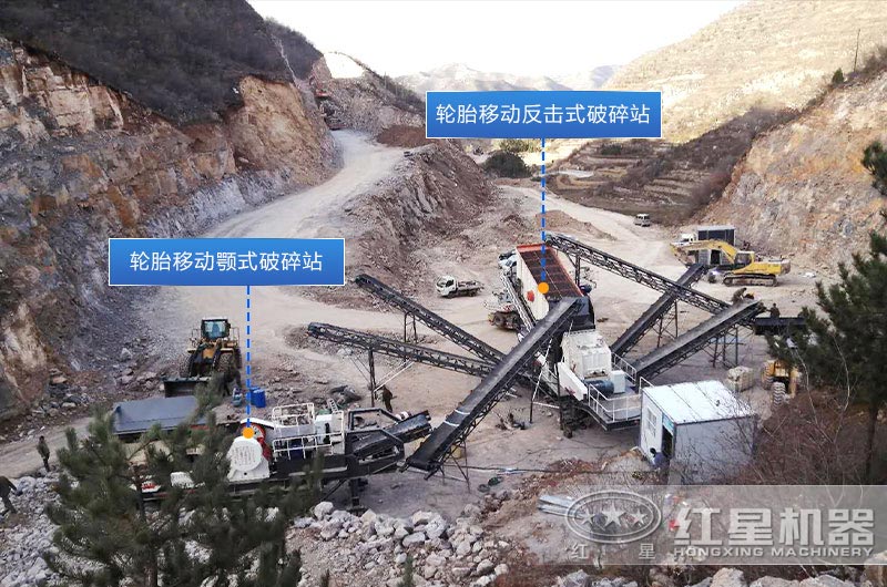 投資建筑垃圾處理設備，非常適合個人做的環(huán)保項目