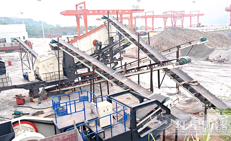 投資一個建筑廢料處理廠15萬夠嗎？都需要哪些設備？