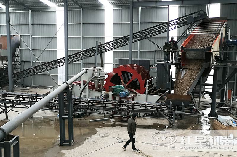 2021年洗砂行業(yè)不用環(huán)保批了嗎？知名洗砂機(jī)哪里有賣的？