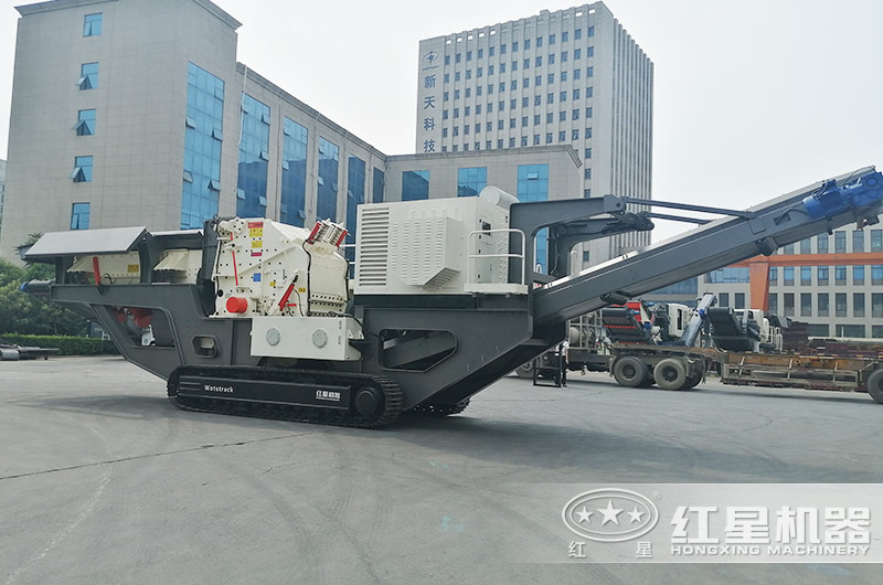 反擊破移動破碎站有幾種？配什么樣的電動機？哪家正規(guī)、便宜？