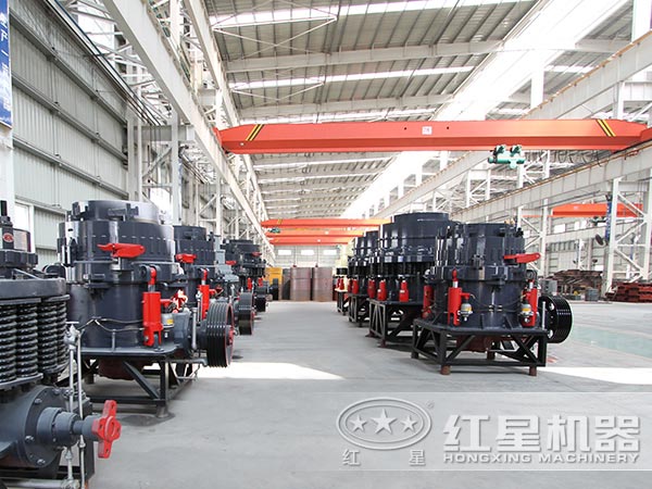 管中窺豹，從圓錐式破碎機(jī)安裝過程中所學(xué)到的！